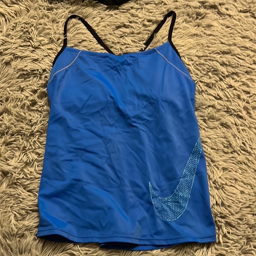 Nike Tankini